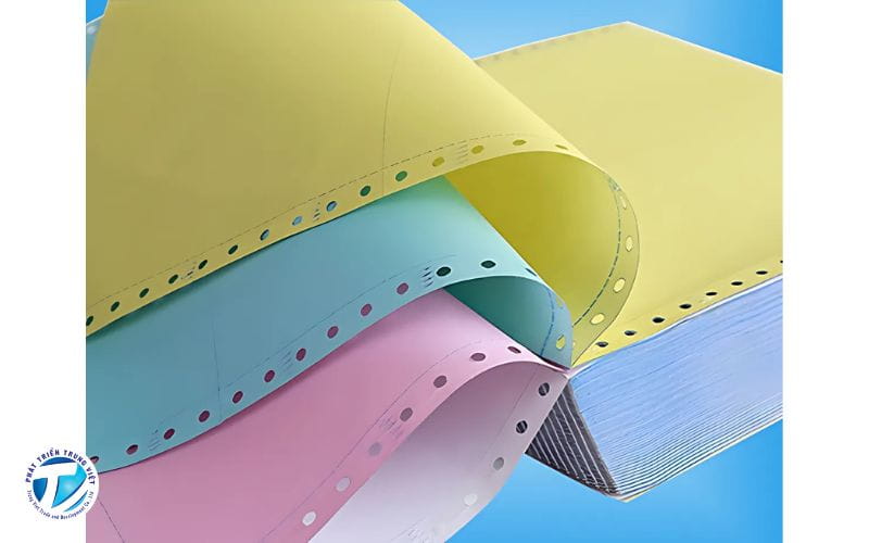 Giấy in hóa đơn bán lẻ